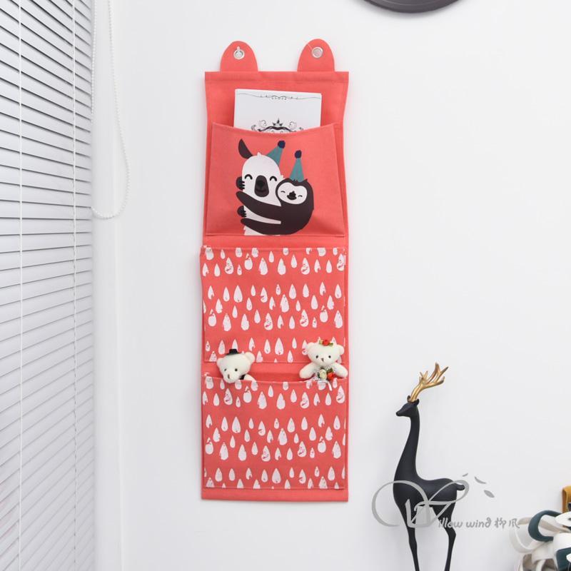 wall pocket organizerfabric wall pocket storage pocket wall pocket wall hanging organizer bag