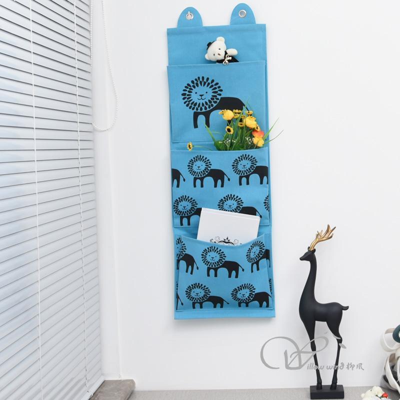 wall pocket organizerfabric wall pocket storage pocket wall pocket wall hanging organizer bag
