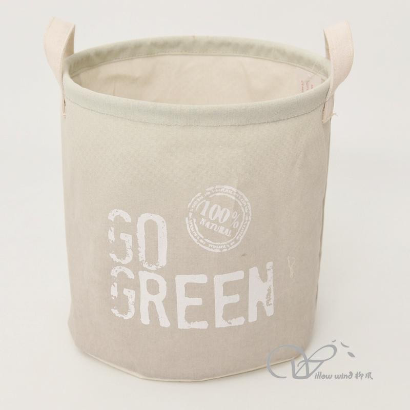 round storage basket table basket home storage folding laundry fabric basket