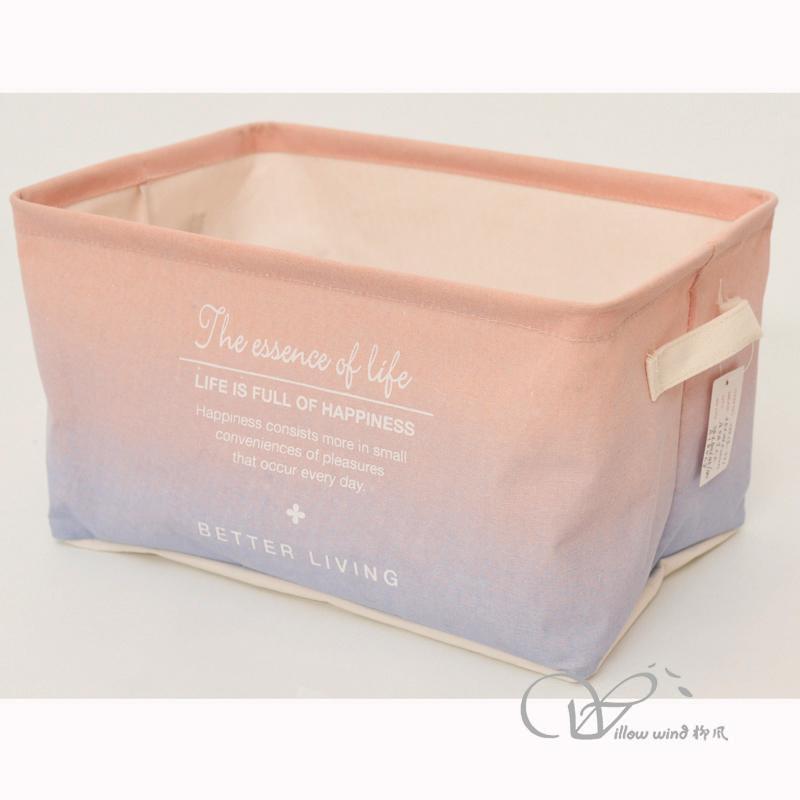 rectangular fabric storage box storage bin storage tote homesrage folding laundry fabric basket nice