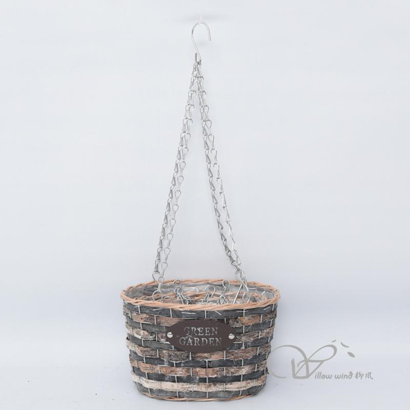 willow baskets garden baskets plant baskets outdoor plant baskets indoor plant baskets hanging baske